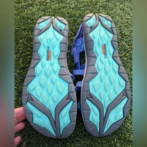 Merrell Terran Ari Lattice sport sandals Size 8 - Picture 3 of 7